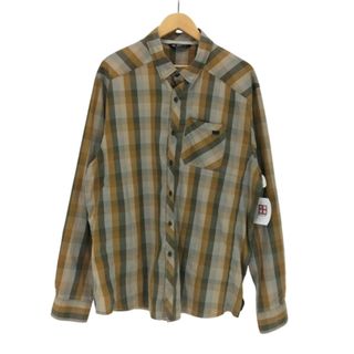 アークテリクス(ARC'TERYX)のARCTERYX(アークテリクス) Brown Shirt メンズ トップス(その他)