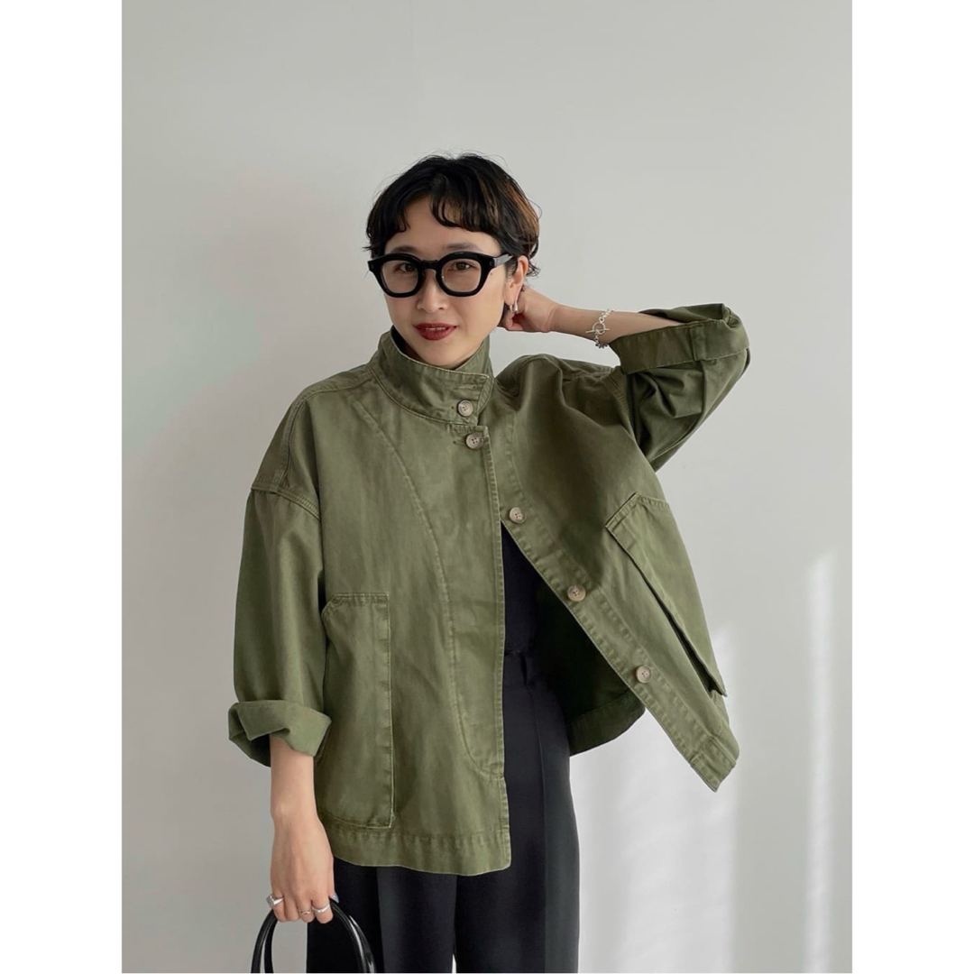 ラーベンス サロナーCanvas light Jacket ジャケット ラーベンス サロナーCanvas light Jacket ジャケット