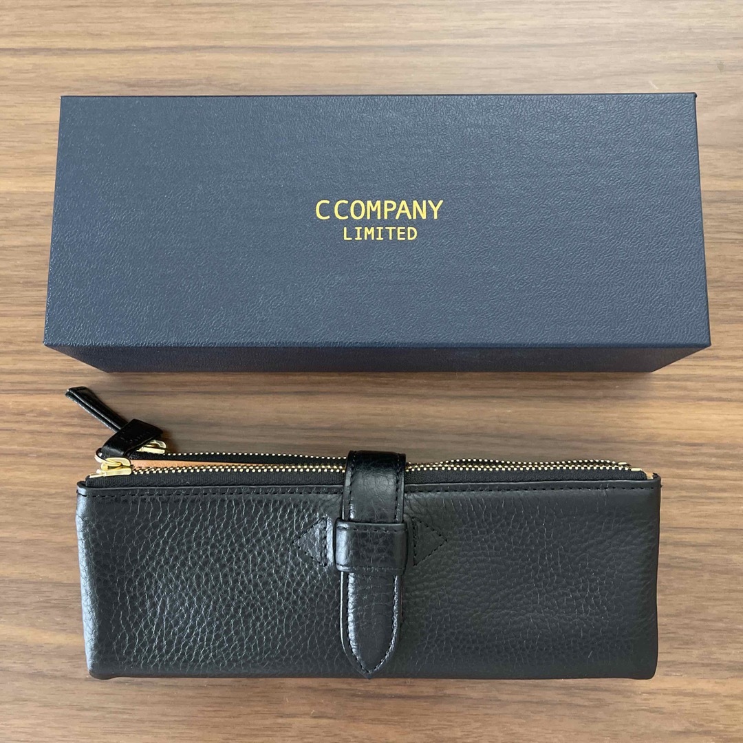 限定色】CCOMPANY limited ルポプリモ・ペンケース ボルドー すばや 限定色】CCOMPANY limited ルポプリモ・ペンケース ボルドー すばや