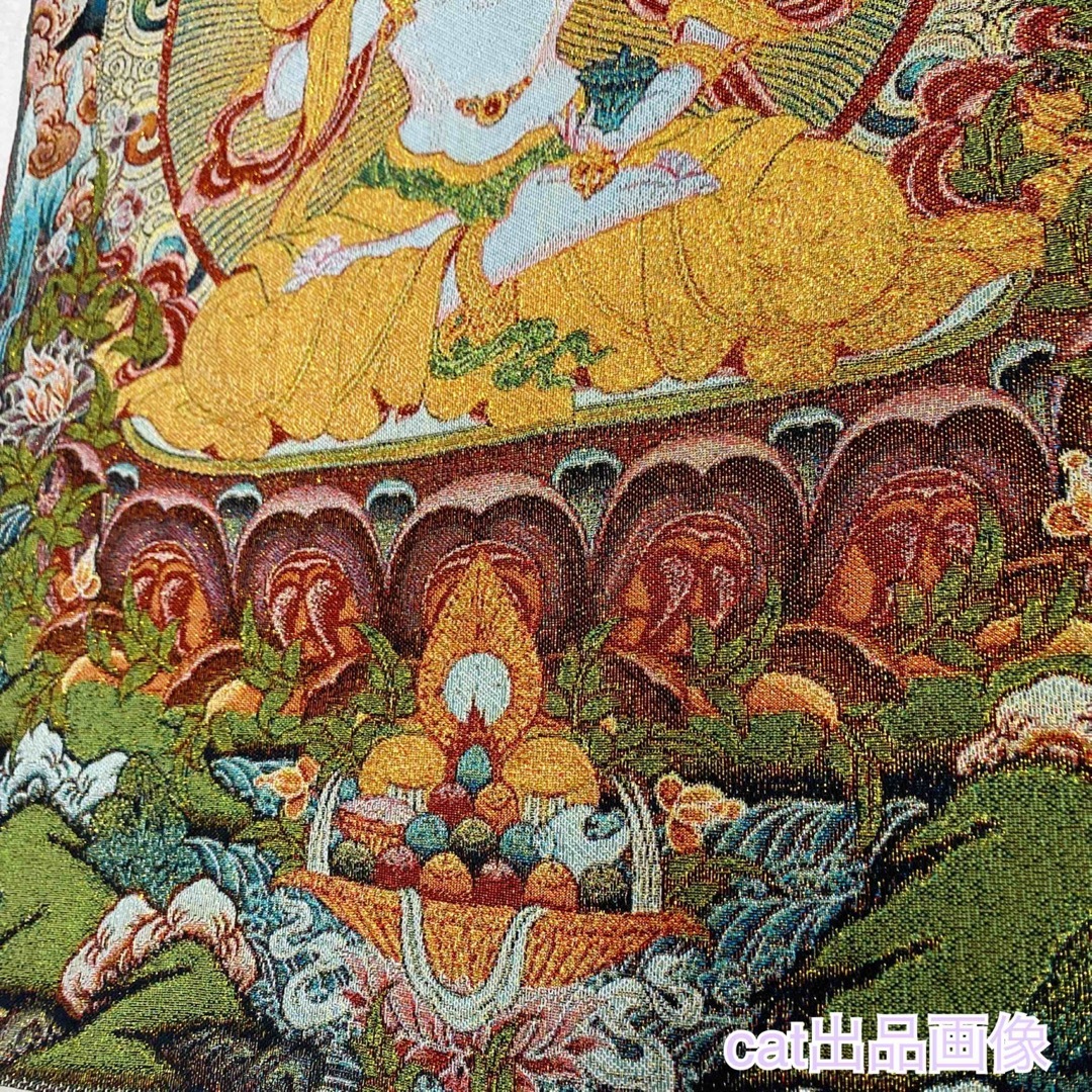 チベット仏教 仏画 A3サイズ: 297×420mm マイトレーヤ 弥勒菩薩 チベット仏教 仏画 A3サイズ: 297×420mm マイトレーヤ 弥勒菩薩