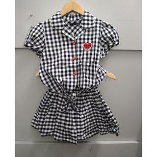 one spo - グレンチェックワンピース ワンスポの通販 by yuki's one spo - グレンチェックワンピース ワンスポの通販 by yuki's