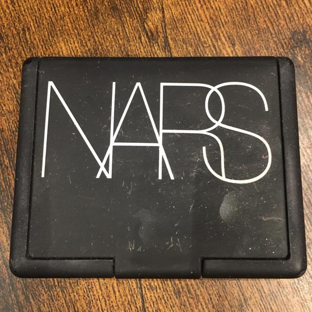 NARS(ナーズ)のNARSブラッシュ コスメ/美容のベースメイク/化粧品(フェイスカラー)の商品写真