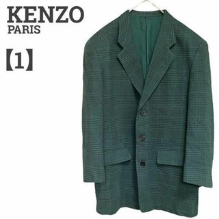 KENZO(テーラードジャケット)のフリマアイテム一覧 KENZO(テーラードジャケット)のフリマアイテム一覧