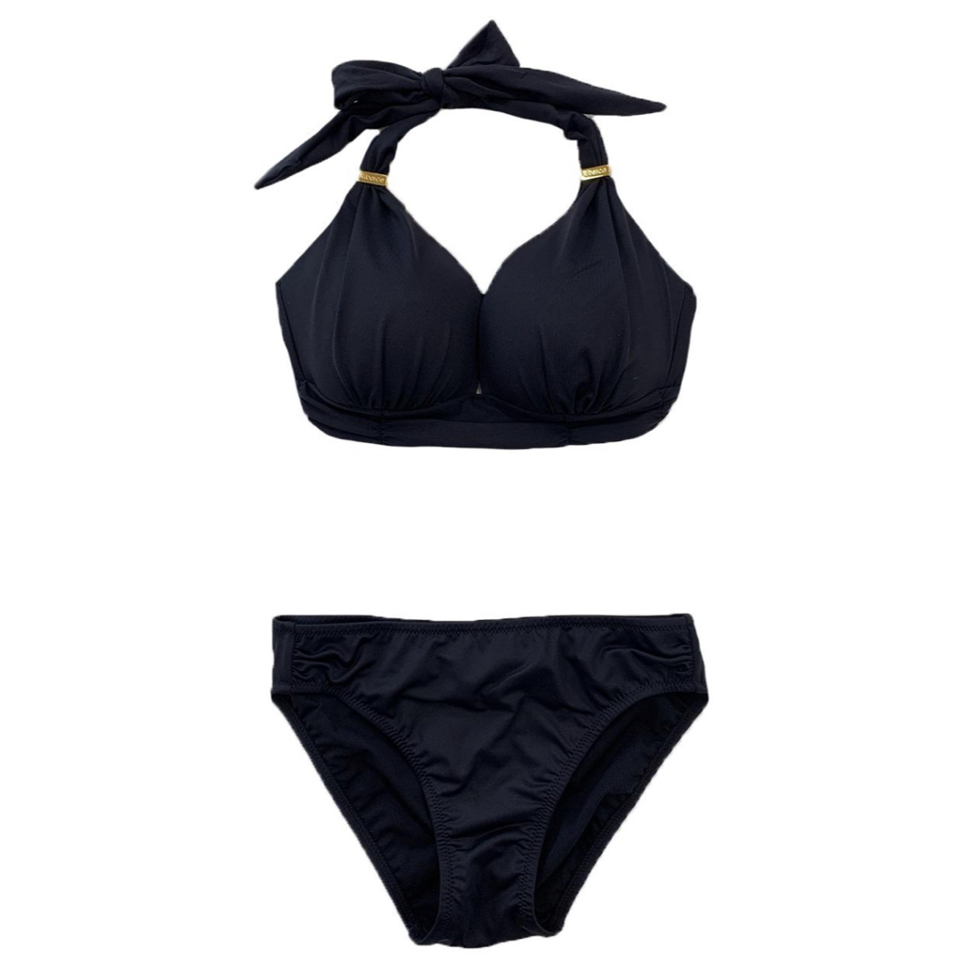 PEAK&PINE - PEAK&PINE 黒ビキニの通販 by ⑅*˖゚|ピークアンド PEAK&PINE - PEAK&PINE 黒ビキニの通販 by ⑅*˖゚|ピークアンド
