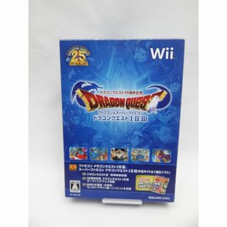 ドラゴンクエスト25周年記念 ファミコン&スーパーファミコン ドラゴンクエスト(家庭用ゲームソフト)