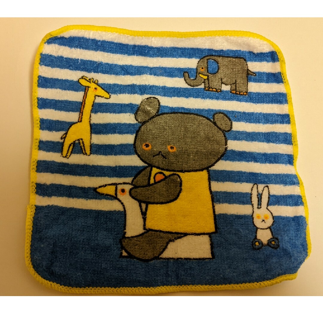 刺繍ミニタオル ZX200-7 | 日立建機日本グッズストア