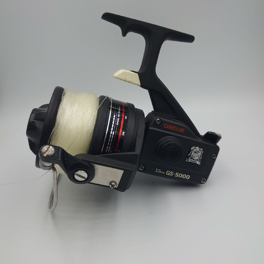 DAIWA - ダイワ CARBOLINE カーボライン GS 5000 リールの通販 DAIWA - ダイワ CARBOLINE カーボライン GS 5000 リールの通販