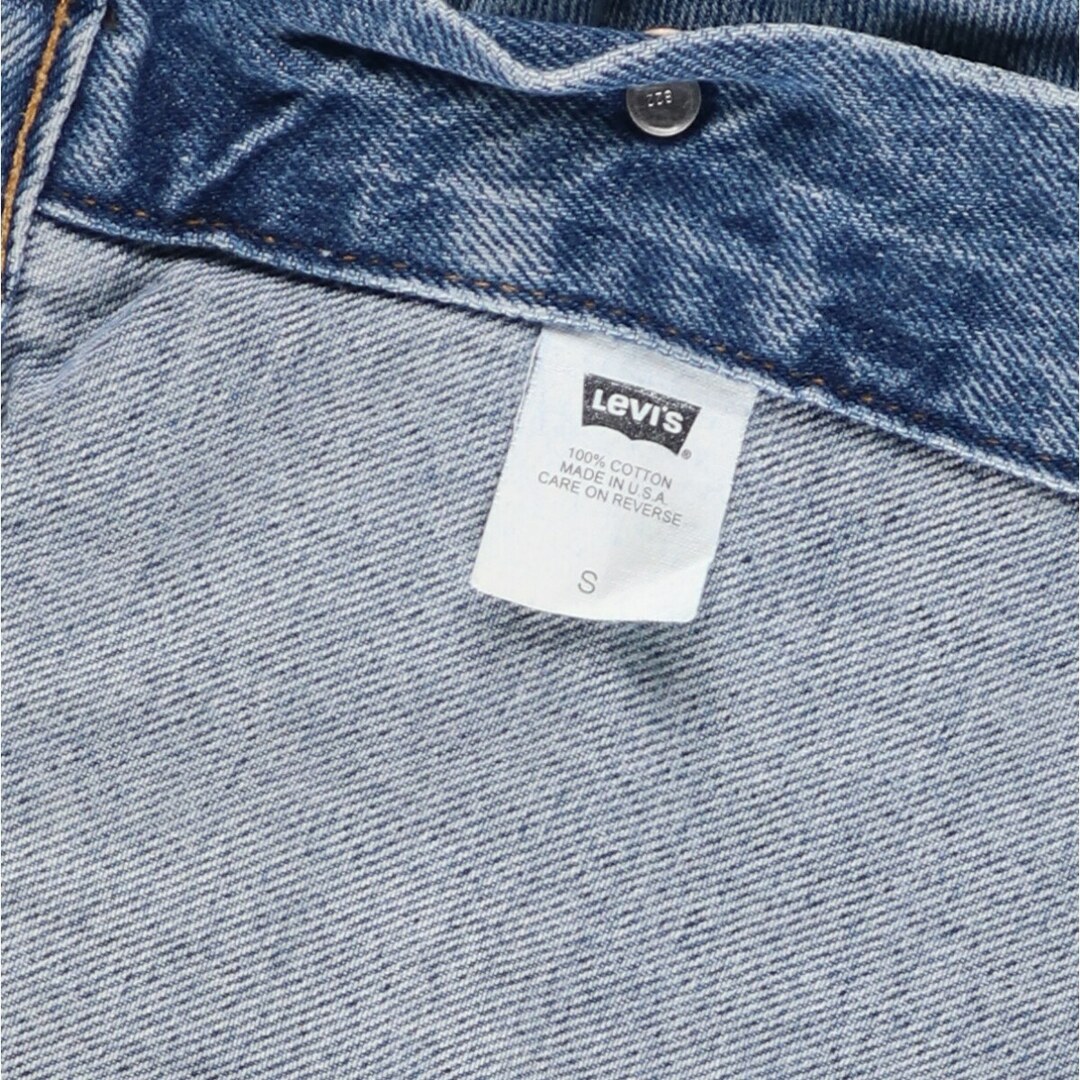 Levi's - 古着 00年代 リーバイス Levi's 70507-0389 星条旗柄 Levi's - 古着 00年代 リーバイス Levi's 70507-0389 星条旗柄