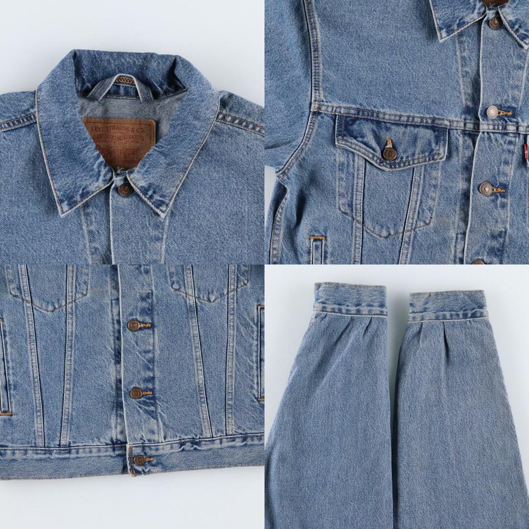 Levi's - 古着 00年代 リーバイス Levi's 70507-0389 星条旗柄 Levi's - 古着 00年代 リーバイス Levi's 70507-0389 星条旗柄