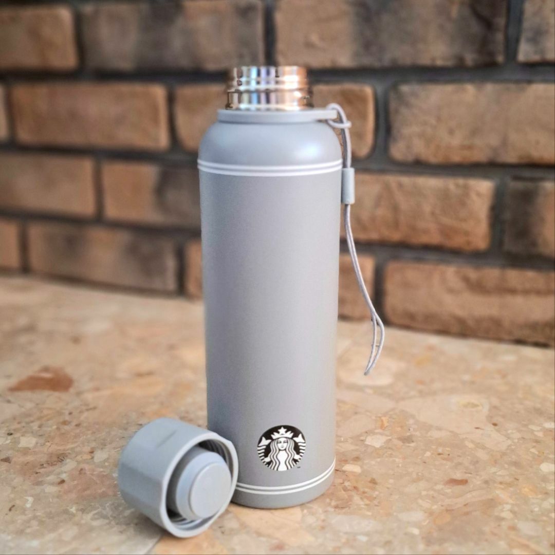 Starbucks - スターバックス ☆ ステンレス レイニー ロケット Starbucks - スターバックス ☆ ステンレス レイニー ロケット