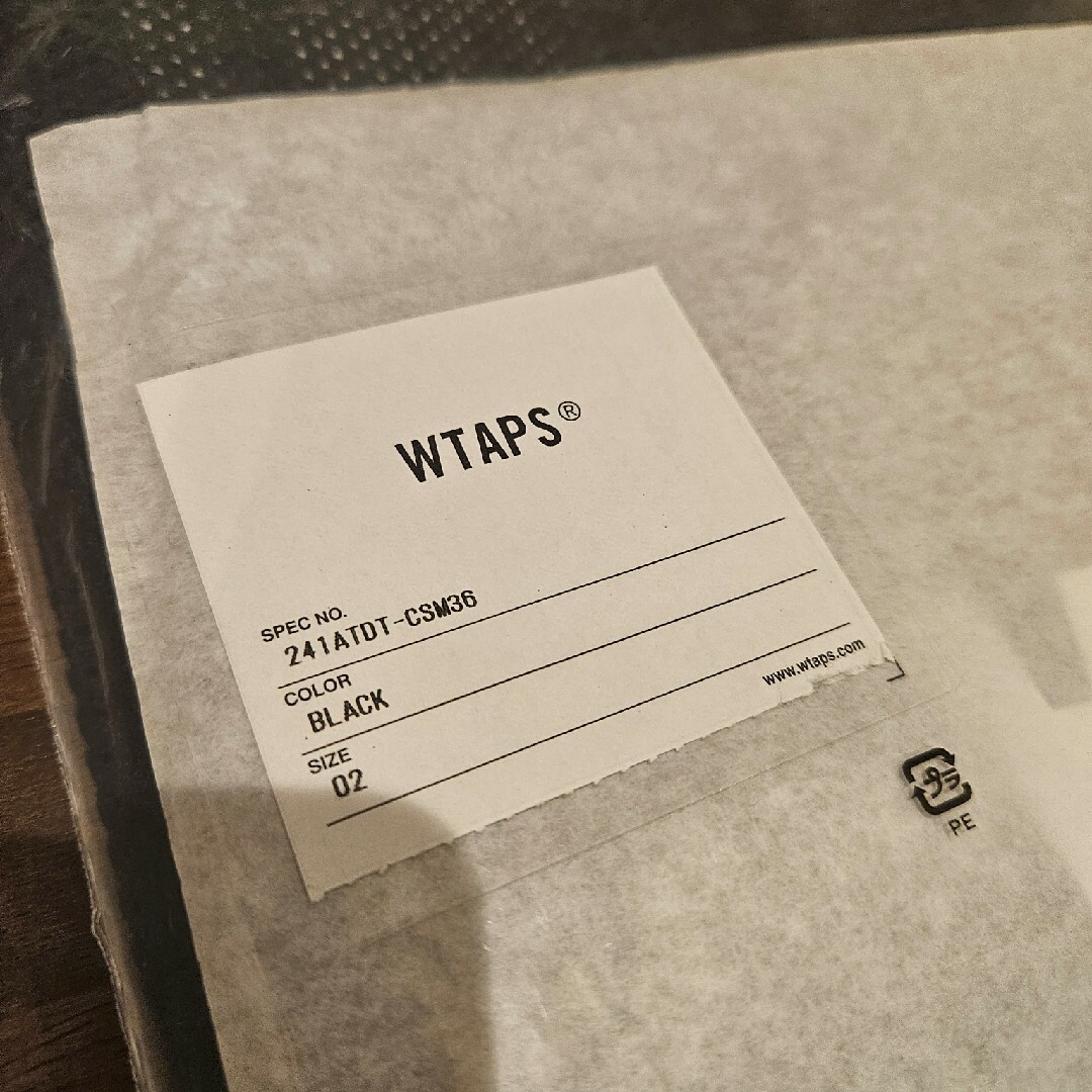 W)taps - WTAPS☆QB SS POLY. ERAダブルタップスフットボール W)taps - WTAPS☆QB SS POLY. ERAダブルタップスフットボール