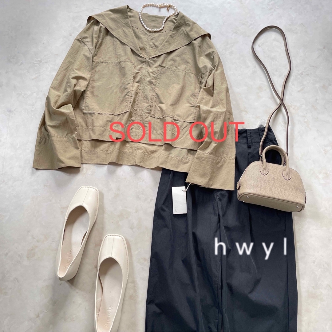 CLOCHE - 新品1.2万CLOCHEシニカル姉妹hwylシアークロップド CLOCHE - 新品1.2万CLOCHEシニカル姉妹hwylシアークロップド