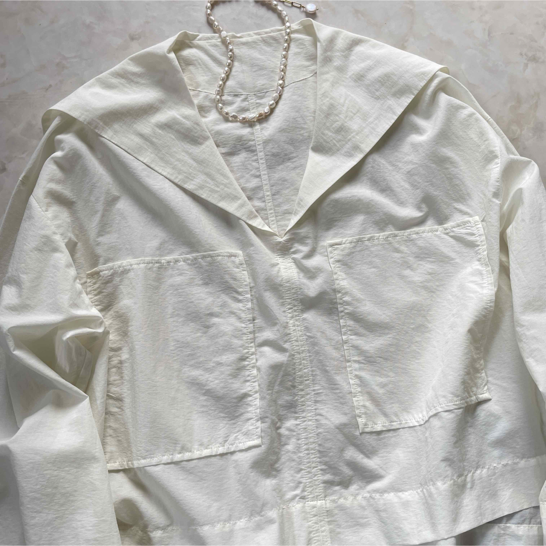 CLOCHE - 新品1.2万CLOCHEシニカル姉妹hwylシアークロップド CLOCHE - 新品1.2万CLOCHEシニカル姉妹hwylシアークロップド