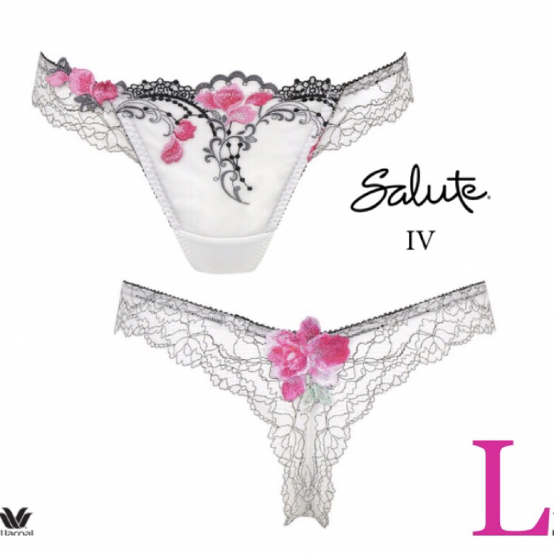 Wacoal - WACOAL サルート91g ❤︎ サルートソング✨Lサイズの Wacoal - WACOAL サルート91g ❤︎ サルートソング✨Lサイズの