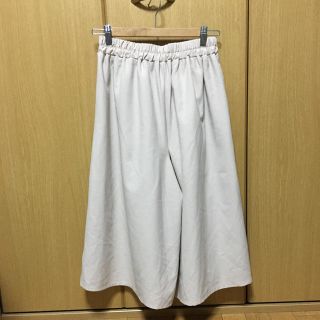 マジェスティックレゴン(MAJESTIC LEGON)のMAJESTIC LEGON スカラップガウチョパンツ(カジュアルパンツ)