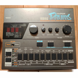 コルグ(KORG)の★希少品・ジャンク★KORG DDM-110 SUPER DRUMS / ドラム(その他)