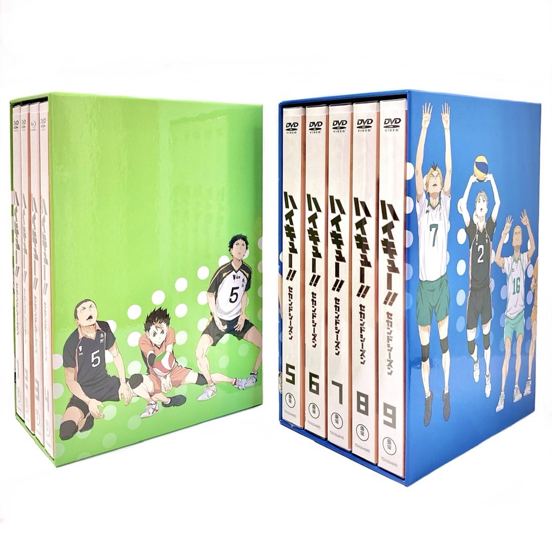 集英社 - ハイキュー!! セカンドシーズン 初回生産限定版 アニメイト特典収納BOX付の通販 by ☆断捨離中☆|シュウエイシャならラクマ 集英社 - ハイキュー!! セカンドシーズン 初回生産限定版 アニメイト特典収納BOX付の通販 by ☆断捨離中☆|シュウエイシャならラクマ
