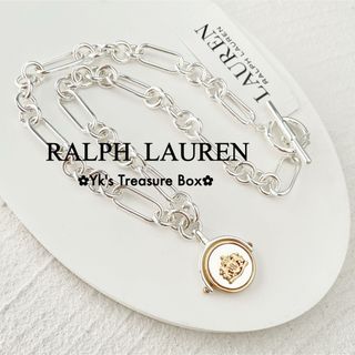 Ralph Lauren(ネックレス)のフリマアイテム一覧 Ralph Lauren(ネックレス)のフリマアイテム一覧