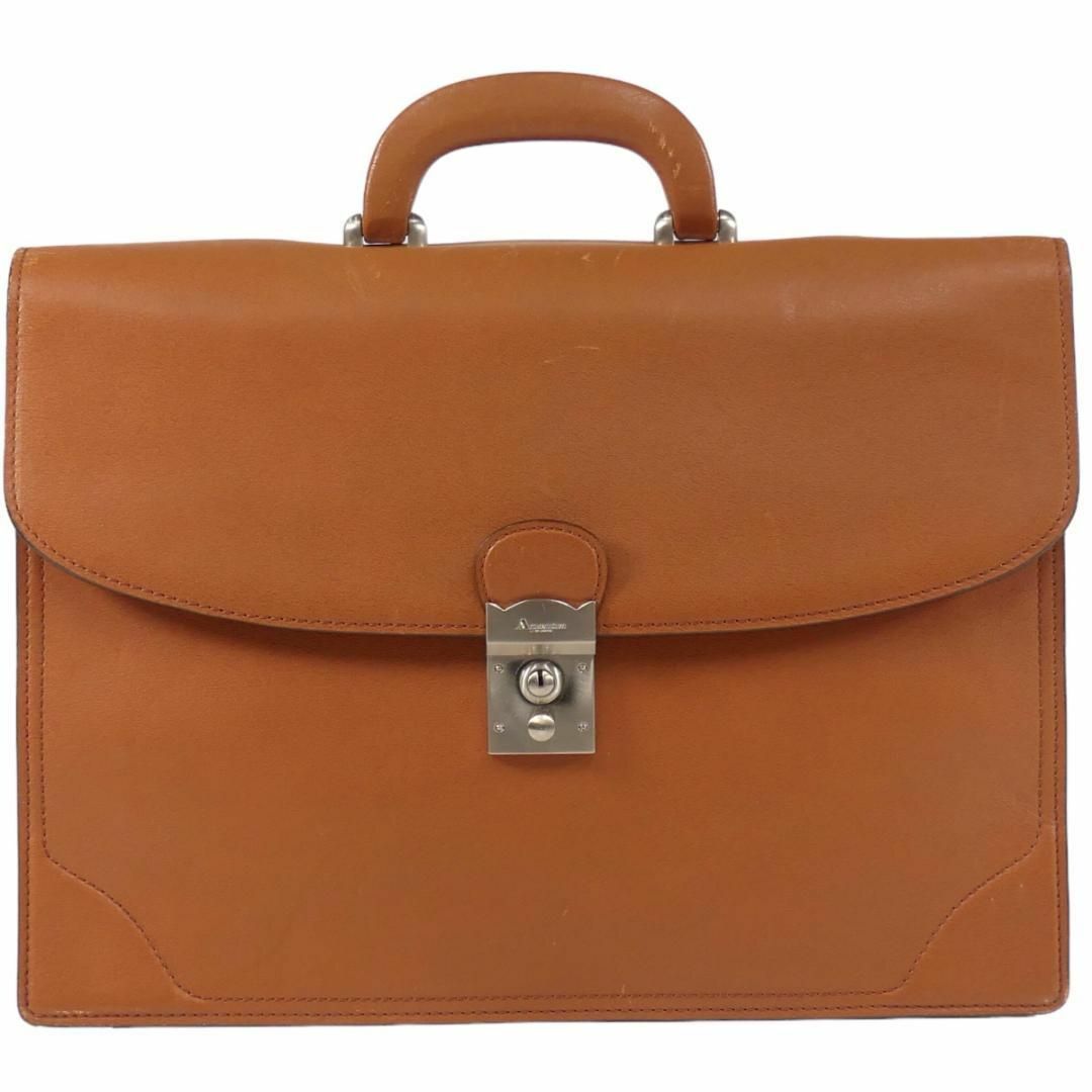 AQUA SCUTUM - Aquascutum アクアスキュータム ビジネスバッグ AQUA SCUTUM - Aquascutum アクアスキュータム ビジネスバッグ