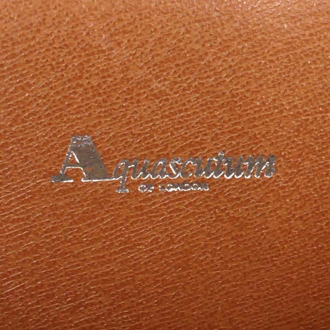 AQUA SCUTUM - Aquascutum アクアスキュータム ビジネスバッグ AQUA SCUTUM - Aquascutum アクアスキュータム ビジネスバッグ
