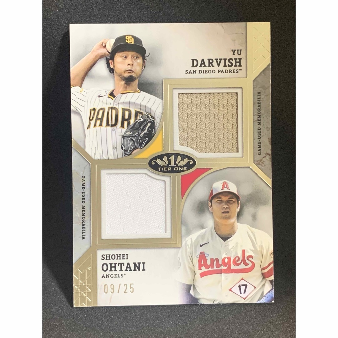 Topps ダルビッシュ有 Darvish 恐ろし Yu SP Topps ダルビッシュ有 Darvish 恐ろし Yu SP