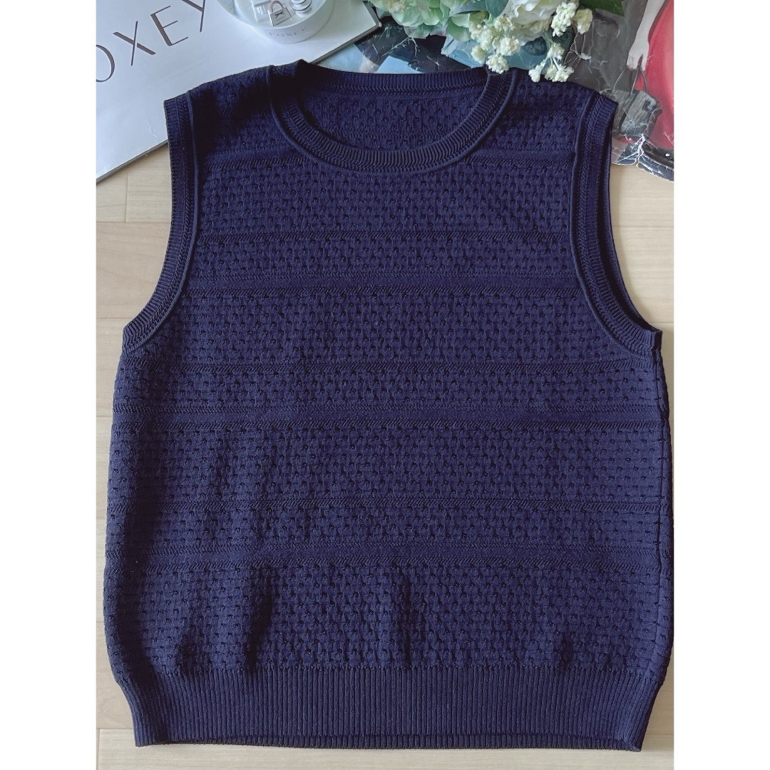 FOXEY - 極美品!FOXEY レース編みアンサンブル 40 Rene foxeyの FOXEY - 極美品!FOXEY レース編みアンサンブル 40 Rene foxeyの