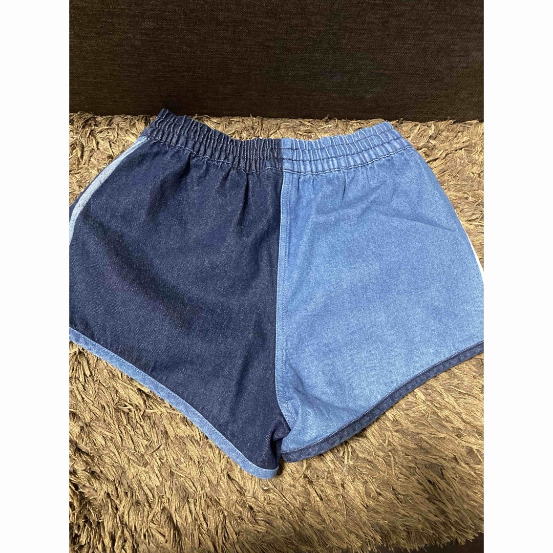 adidas - adidas デニムショートパンツの通販 by 即購入歓迎 adidas - adidas デニムショートパンツの通販 by 即購入歓迎