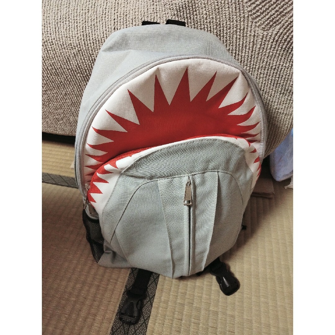 サメ リュックの通販 by hima's shop|ラクマ サメ リュックの通販 by hima's shop|ラクマ