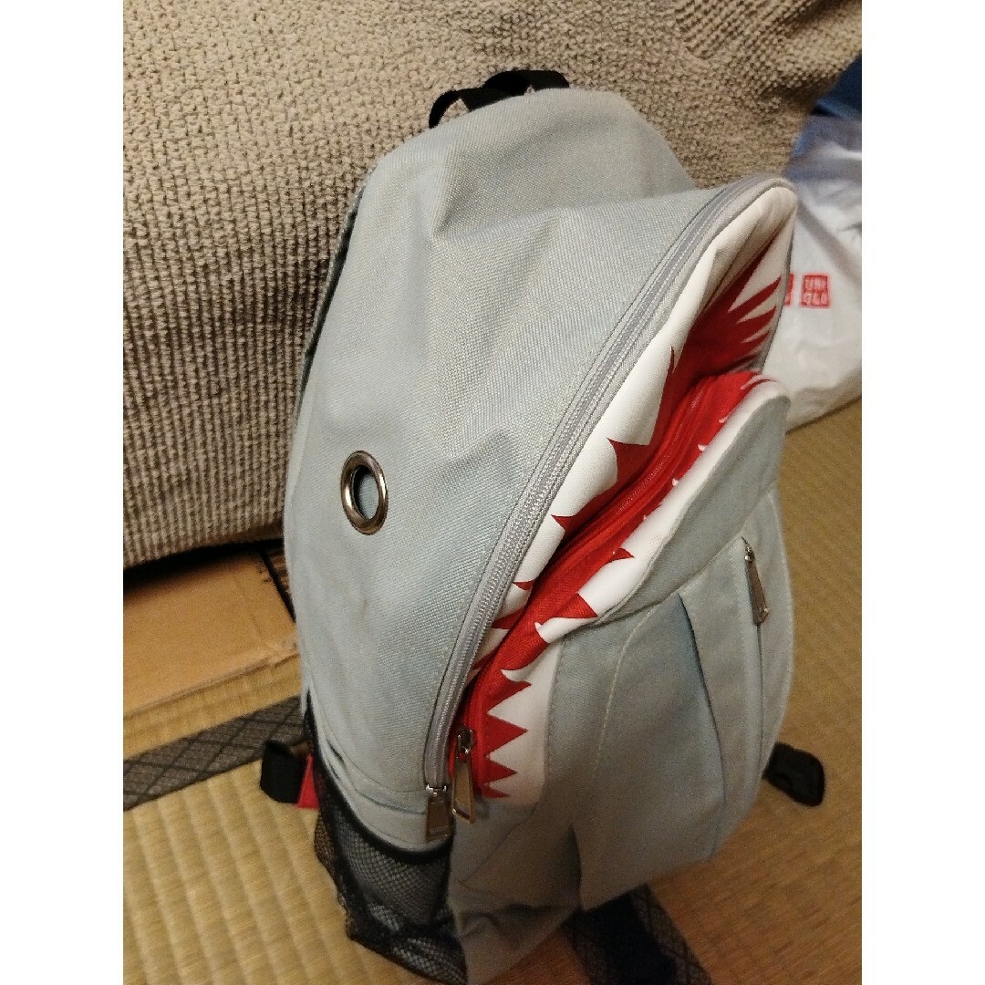 サメ リュックの通販 by hima's shop|ラクマ サメ リュックの通販 by hima's shop|ラクマ