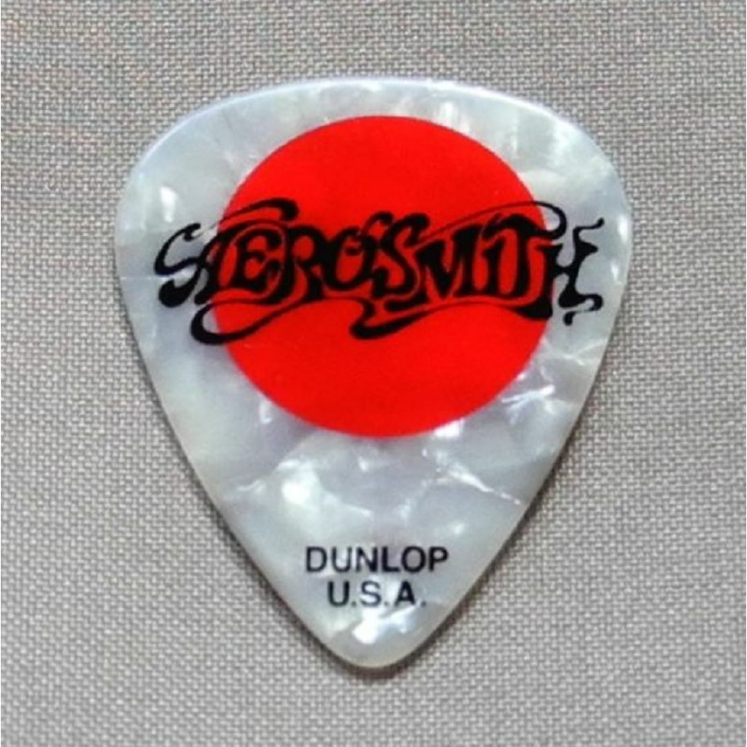 Aerosmith エアロスミス Joe Perry 2013 ギターピック Aerosmith エアロスミス Joe Perry 2013 ギターピック