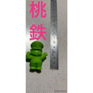 桃鉄　消しゴム　当時物(キャラクターグッズ)