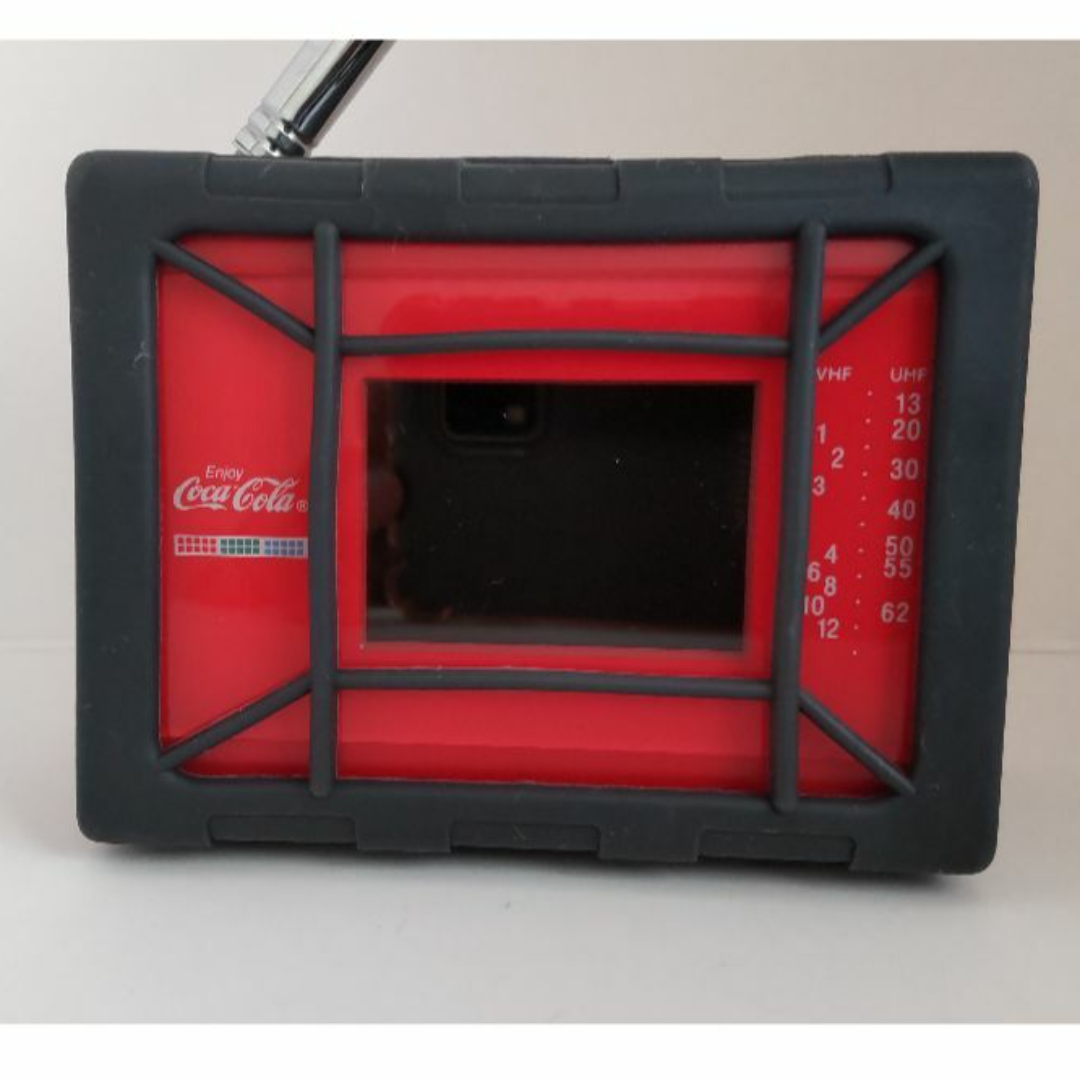 コカ・コーラ - 【当選品】コカ・コーラ 液晶ミニカラーテレビの コカ・コーラ - 【当選品】コカ・コーラ 液晶ミニカラーテレビの