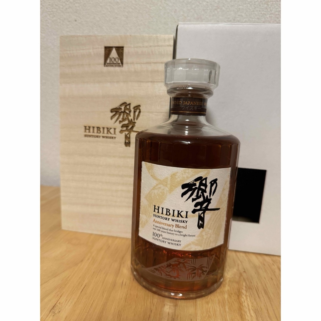 サントリー - 響 100周年記念ボトル 700ml の通販 by ハルヒs サントリー - 響 100周年記念ボトル 700ml の通販 by ハルヒs