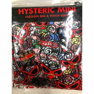 ヒステリックミニ(HYSTERIC MINI)の【アリエルR様専用】 新品 HYSTERIC MINI SHOULDER BAG(ショルダーバッグ)