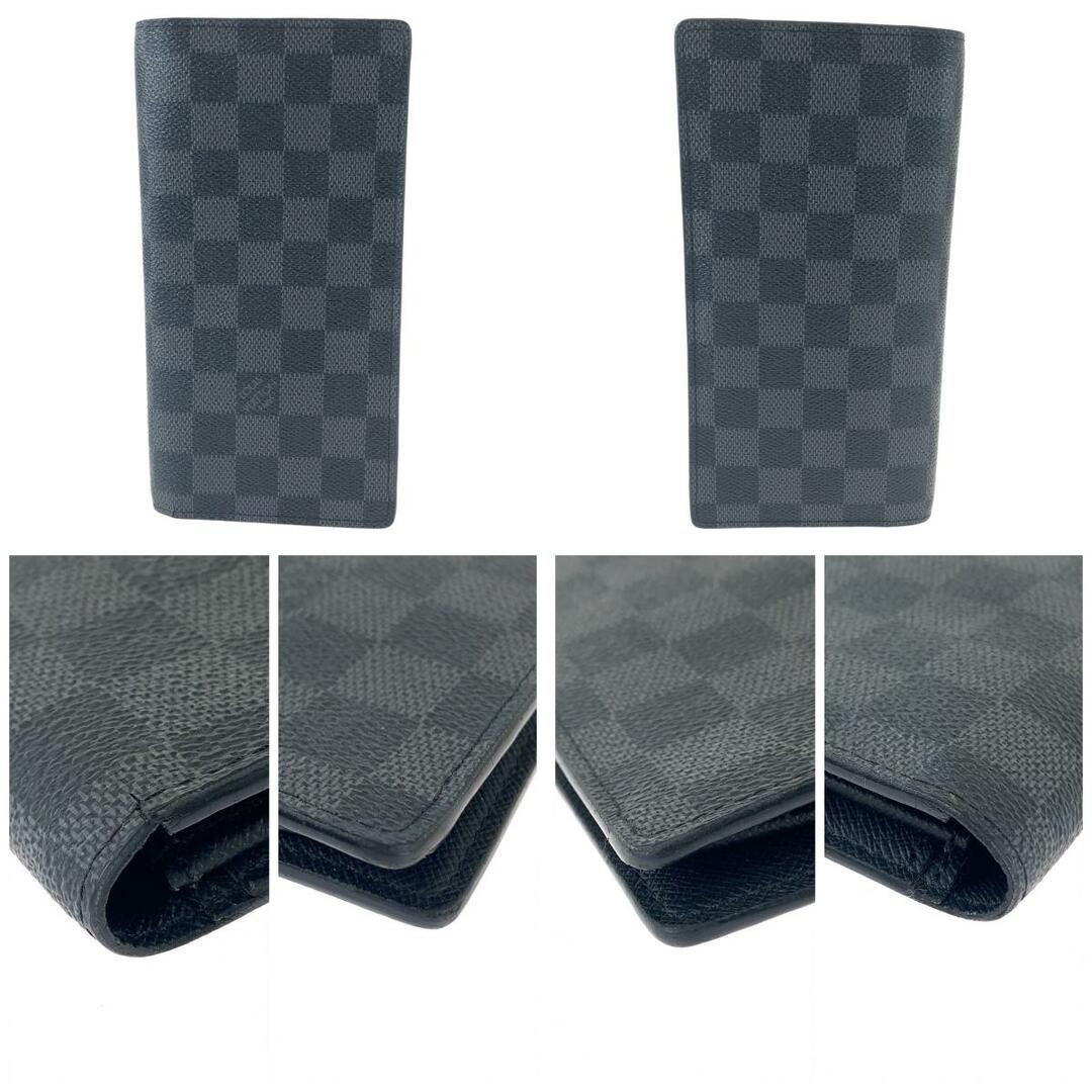 美品 LOUIS VUITTON ルイヴィトン ダミエ グラフィット 美品 LOUIS VUITTON ルイヴィトン ダミエ グラフィット
