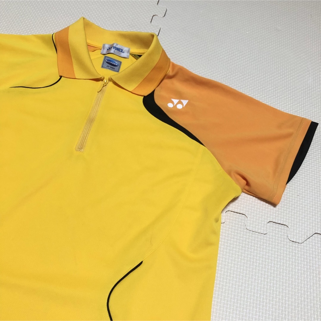 YONEX(ヨネックス)の美品　ヨネックス　ユニフォーム　レディース スポーツ/アウトドアのスポーツ/アウトドア その他(バドミントン)の商品写真