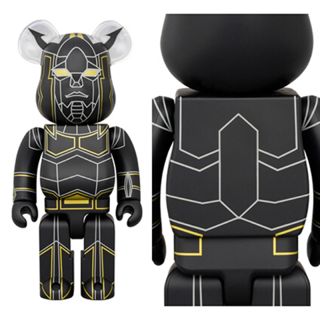 BE@RBRICK BAPE®️ BOBA FETT 100% & 400% その他 BE@RBRICK BAPE®️ BOBA FETT 100% & 400% その他