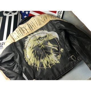 Harley Davidson(ライダースジャケット)のフリマアイテム一覧 Harley Davidson(ライダースジャケット)のフリマアイテム一覧