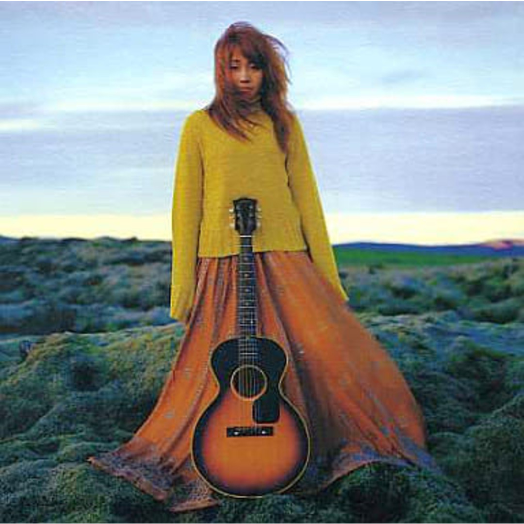 【中古】I’m here saying nothing / 矢井田瞳(帯無し) エンタメ/ホビーのCD(その他)の商品写真