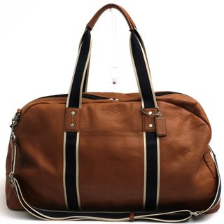 COACH - コーチ/COACH バッグ ボストンバッグ 鞄 旅行鞄 メンズ COACH - コーチ/COACH バッグ ボストンバッグ 鞄 旅行鞄 メンズ