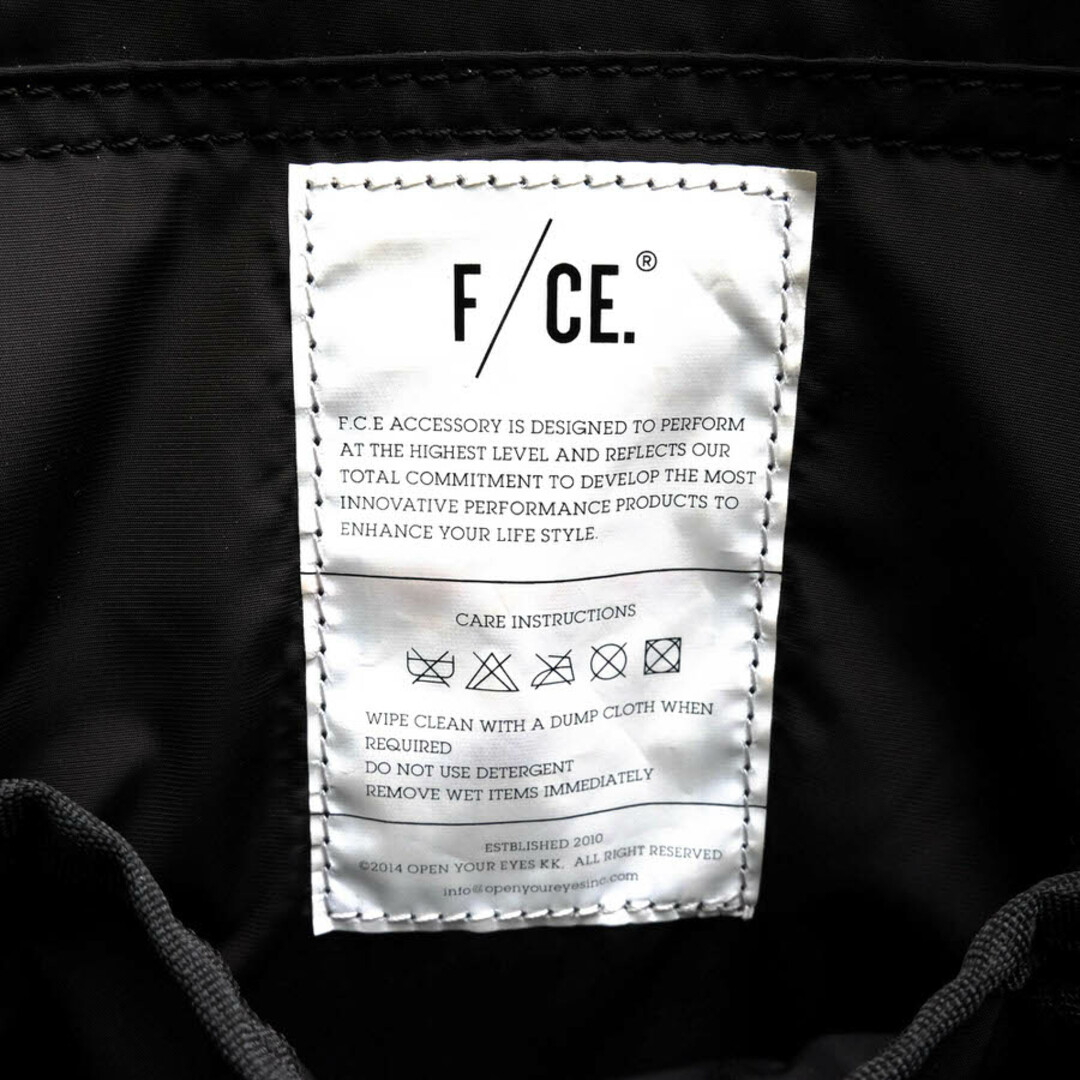 F/CE. - エフシーイー/F/CE. リュック バッグ バックパック F/CE. - エフシーイー/F/CE. リュック バッグ バックパック