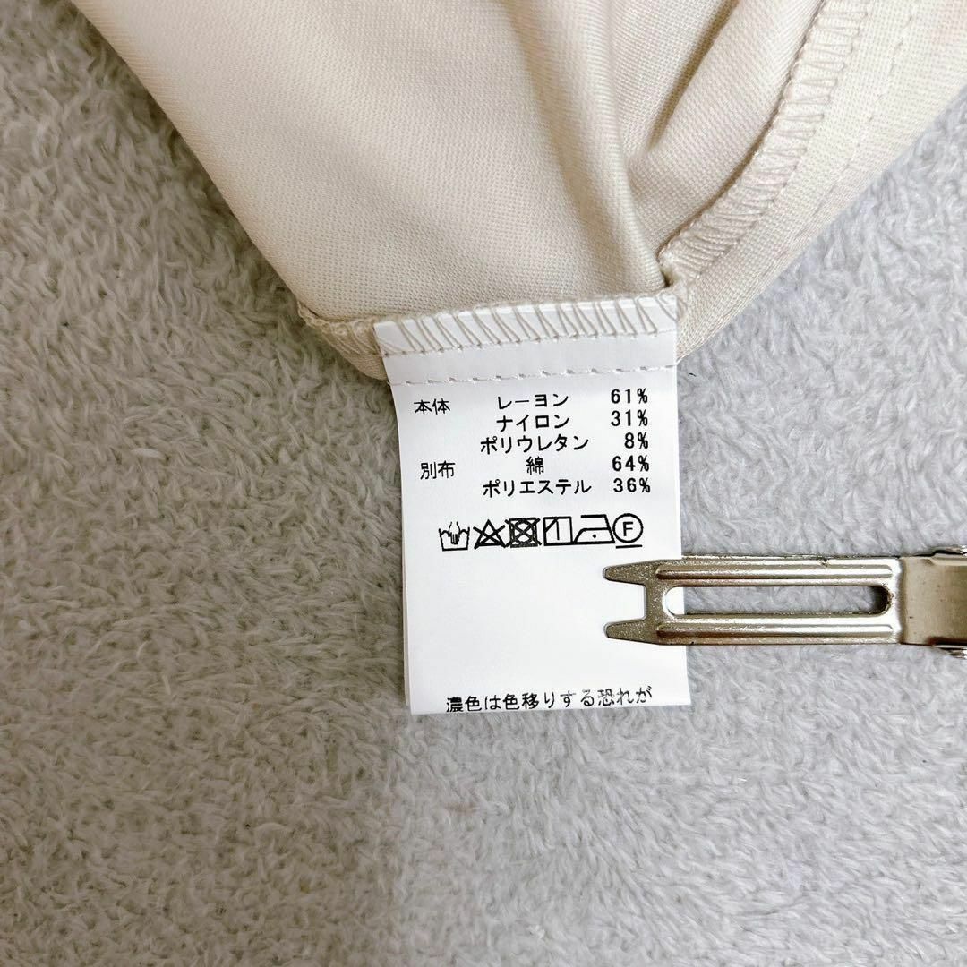 BARNEYS NEW YORK - 【BARNEYS NEW YORK】(F) 日本製 袖なし BARNEYS NEW YORK - 【BARNEYS NEW YORK】(F) 日本製 袖なし