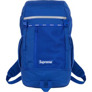 Supreme(バッグパック/リュック ・ ブルー・ネイビー/青色系 Supreme(バッグパック/リュック ・ ブルー・ネイビー/青色系