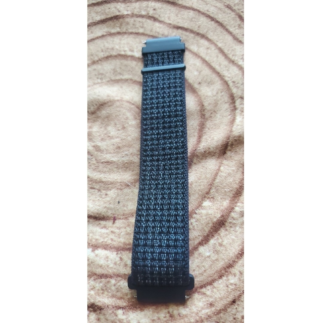 GARMIN(ガーミン)のGarmin [ガーミン] vivomove Sport 黒 スマートウォッチ メンズの時計(腕時計(デジタル))の商品写真