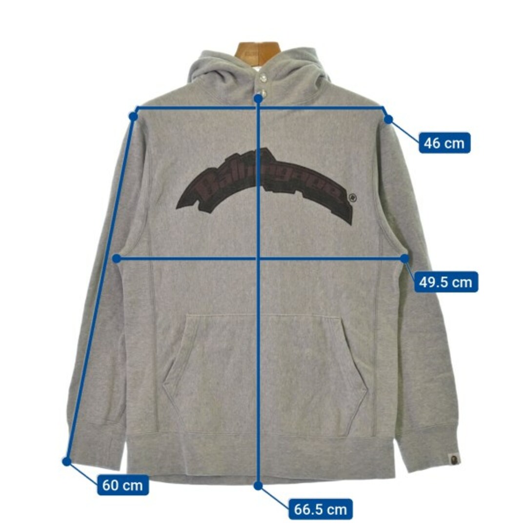 A BATHING APE - A BATHING APE アベイシングエイプ パーカー S A BATHING APE - A BATHING APE アベイシングエイプ パーカー S