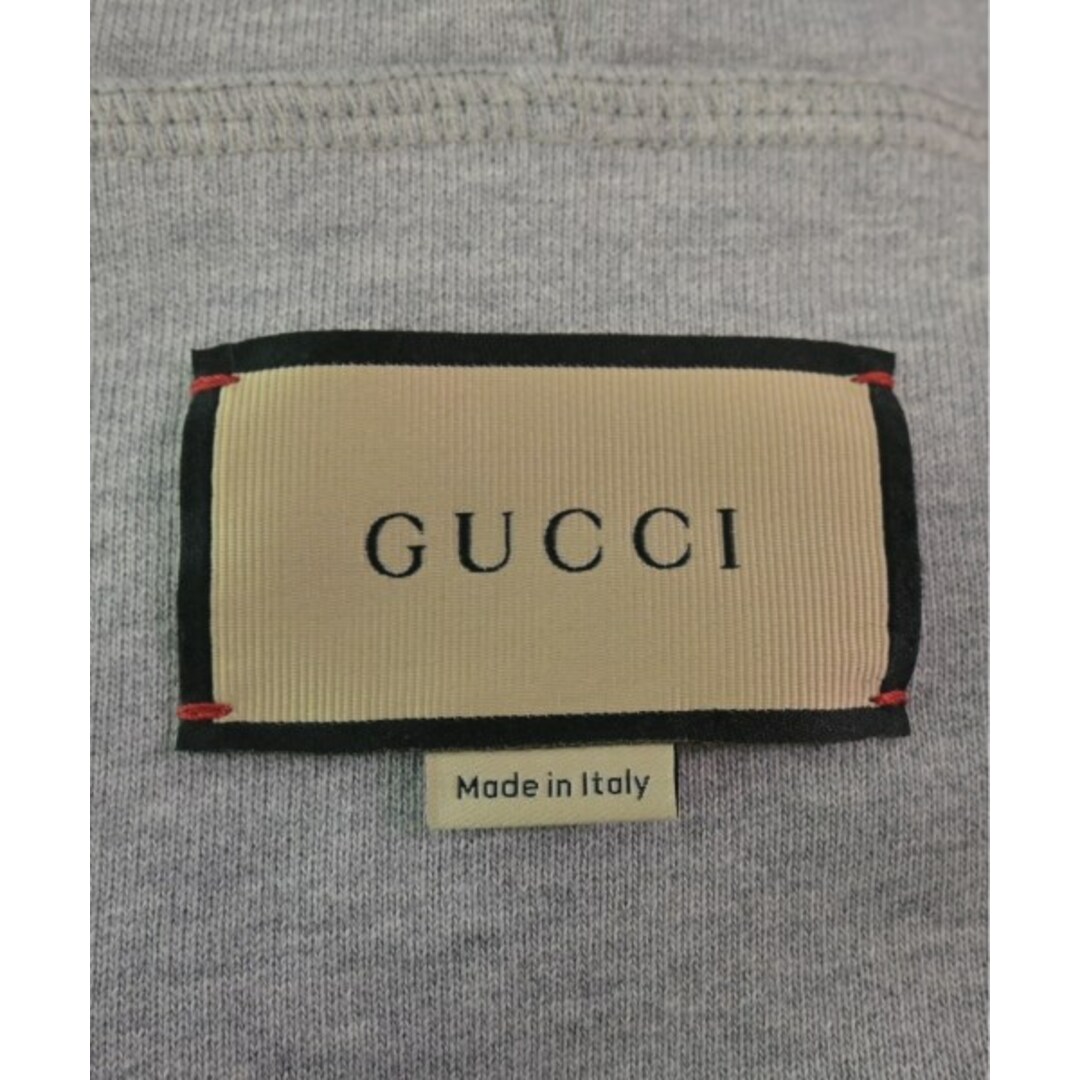 GUCCI - GUCCI グッチ デニムジャケット 46(M位) 青系xグレー GUCCI - GUCCI グッチ デニムジャケット 46(M位) 青系xグレー
