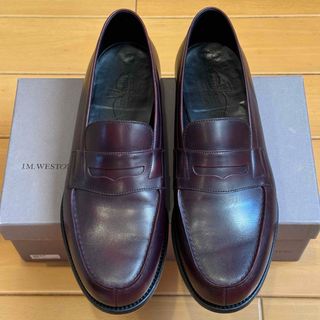 J.M. WESTON(スリッポン/モカシン)のフリマアイテム一覧 J.M. WESTON(スリッポン/モカシン)のフリマアイテム一覧