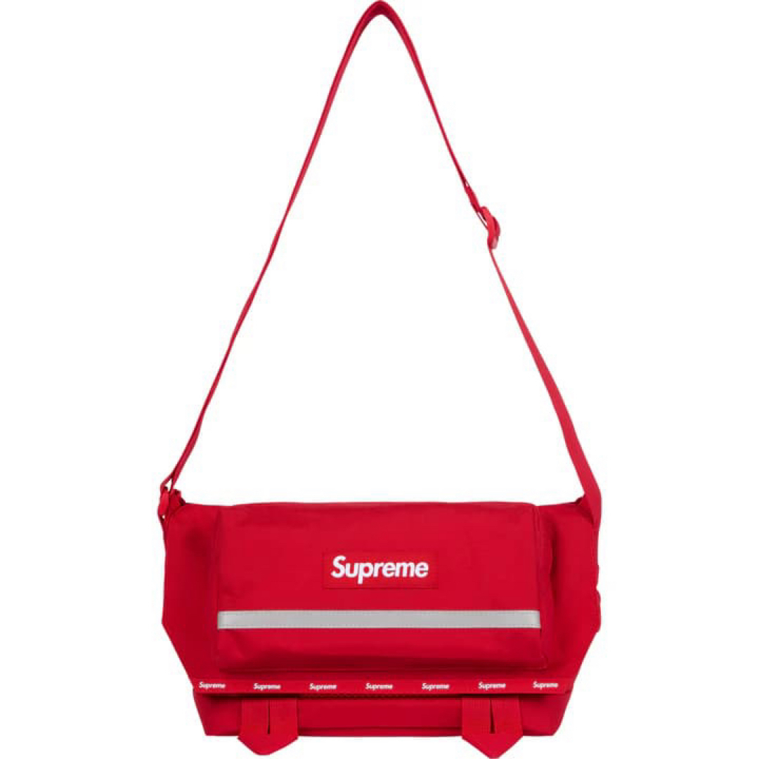 Supreme - Supreme Messenger Bag - バッグ Supreme - Supreme Messenger Bag - バッグ