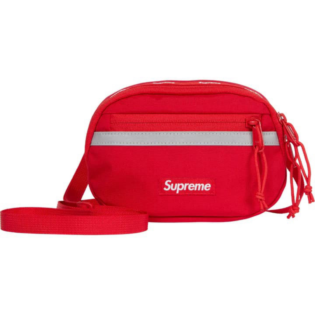 Supreme - Supreme Mini Side Bag Supreme - Supreme Mini Side Bag