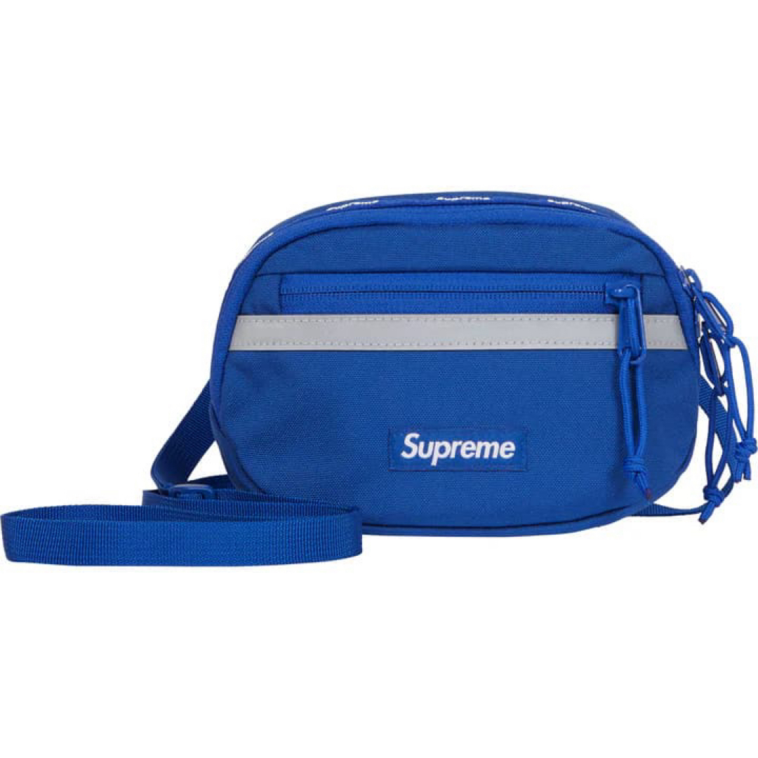 Supreme - Supreme Mini Side Bag Supreme - Supreme Mini Side Bag
